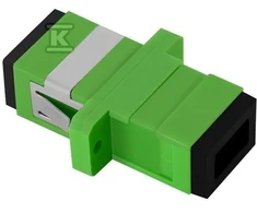 QOLTEC 54140 Qoltec Optic adapter SC/APC simplex SingleMode