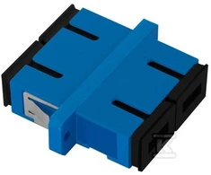 QOLTEC 54142 Qoltec Optic adapter SC/UPC duplex SingleMode