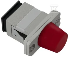 Qoltec Adapteris hibridas SC/UPC - FC/UPC | Simplex | Daugiarežimas