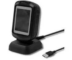 Spausdintuvas QOLTEC BRŪKŠNINIŲ KODŲ SKAITYTUVAS STACIONARIAI | 1D IR 2D | USB
