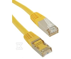 Qoltec jungiamasis laidas FTP, CAT6, 0,25 m (50540)