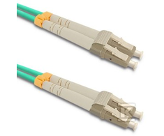 QOLTEC 54345 Qoltec Optic Patchcord LC/UPC - LC/UPC Multimode 50/125 OM4 Duplex 3m