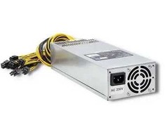 QOLTEC PCI-E išmanusis 1600 W maitinimo šaltinis