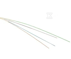 „Qoltec“ skirstytuvas 1x4 | G.657A | Vienmodis | 0,9 mm