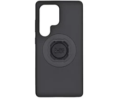 Telefono dėklas - Quad Lock MAG Samsung Galaxy S25 Ultra smūgiams atsparus belaidis įkrovimas