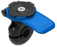 Quad Lock Mirror Mount Passive holder Mobile phone/Išmanusis telefonas Juodas, Mėlyna