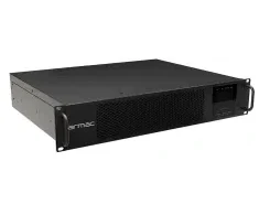 R/1000I/PF1/DF UPS RACK ARMAC R/1000I/PF1/DF ON-LINE 1000VA 8X IEC C13 USB-B LCD