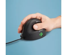 Pelė R-GO Tools R-Go Pelė HE Break ergonomiczna prawa USB mała (RGOHBRSWDBL)