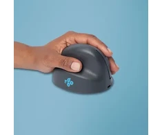 Pelė R-GO Tools R-Go Pelė HE Basic ergonomiška Kairiarankiams Bluetooth (RGOHEBAMLWL)