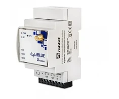 RABBIT Zaawansowany technologicznie sterownik oświetlenia ulicznego lightBLUE GPS RABB7012G1W16