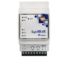 RABBIT Sterownik oświetlenia ulicznego lightBLUE GPS (su anteną zewnętrzną na klej ANT1) RABB7012G1W18