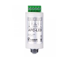 RABBIT RABB7012G3W5 Autonominė laiko relė APC-LED 1-10V / DALI RABB7012G3W5
