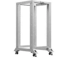 Lanberg Open Rack 19" 22U 600X800 | OR01-6822-S | Pilkas