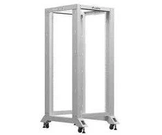 Lanberg Open Rack 19" 27U 600X800 | OR01-6827-S | Pilkas