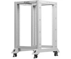 Rack tipo spintelė 19" 18U 600x800 pilka Lanberg