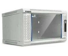 Racktel RL-6606WR-G 6U 600x600 spintelė surinkimui
