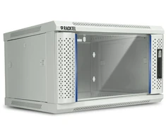 Racktel RL-6606WR-G 6U 600x600 spintelė surinkimui