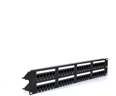 Racktel RL-PP4886A 48 prievadų jungiamoji panelė, 6 kat.