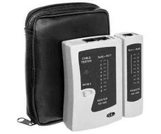 Racktel RL-TESTER Kabelių testeris RJ45/RJ11
