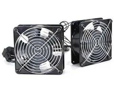 Molex Pn Racktel RL-WE2 Dviejų ventiliatorių rinkinys