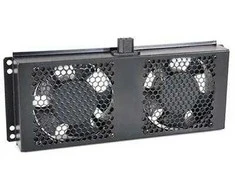 Racktel RL-WE602 dvigubo ventiliatoriaus skydelis