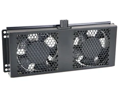 Racktel RL-WE602 dvigubo ventiliatoriaus skydelis