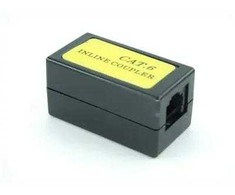 Racktel RL-WTGG6e jungtis, cilindrinė RJ45 kat. 6e