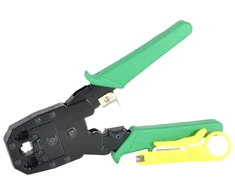 Racktel RL-ZAC1 RJ45 kištukų užspaudimo įrankis