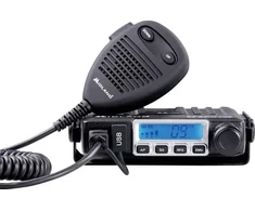 Radijas CB Midland M-Mini AM/FM multi USB