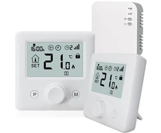 Radijo termostatas Volt Polska Comfort WT-18