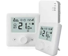 Radijo termostatas Volt Polska Comfort WT-18