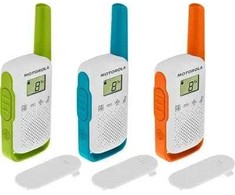 Daugiafunkcis radijas Motorola T42 MOTO42T