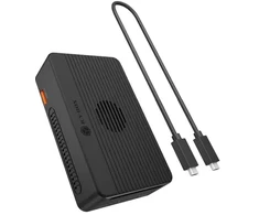 Doko stotelė Icy Box RAID &amp; Dockingstation Icy Box Heart Raid 2818 2x M.2 NVMe SSD