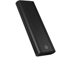 RaidSonic ICY BOX IB-1807MT-C31 SSD diskų korpusas, juodas, M.2