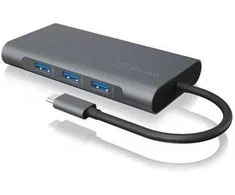 RaidSonic ICY BOX IB-DK4040-CPD - doko stotelė