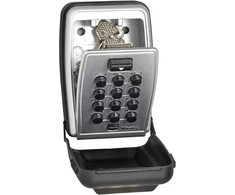 Raktų dėžutė su Master Lock 5423EURD deriniu