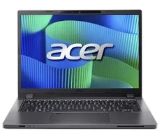 Nešiojamas kompiuteris Acer TravelMate | TMP214-55-G2-TCO-58UX | Pilkas | 14 " | WUXGA | Intel Core 5 | 120U | 16 GB | Solid-state drive capacity 512 GB | Intel Iris Xe Graphics | Windows 11 Pro | Klaviatūros kalba: anglų | Klaviatūros apšvietimas | Garantija 36 mėn.