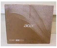 RAM Acer | Vero B8 B248YEbemiqprcuzx | 23,8 colio | Apsaugos sistemos (IPS) | 16:9 valandos | 100 Hz | 4 ms | 1920 x 1080 pikselių | 300 cd/m2 | HDMI prievadų skaičius: 1 | | Garantija 20 mėn. | DEMONSTRACINĖ VERSIJA