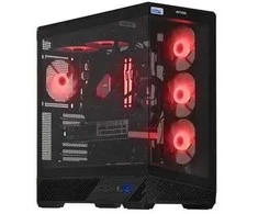 Actina 5901443440307 PC AMD Ryzen™ 7 7800X3D 32 GB DDR5-SDRAM 1 TB SSD NVIDIA GeForce RTX 5070 Midi Tower Juodas