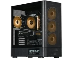 RAM Actina Pasirinkimas U5-250K/32GB/1TB/RTX5070/850W