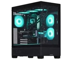 Actina 5901443443643 PC AMD Ryzen™ 9 9950X3D2 32 GB DDR5-SDRAM 2 TB SSD NVIDIA GeForce RTX 5080 Windows 11 Pro Midi Tower Juodas
