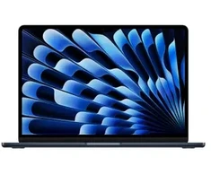 RAM Apple MacBook Air Apple M M5 Nešiojamas kompiuteris 34,5 cm (13.6") 16 GB 512 GB SSD Wi-Fi 7 (802.11be) macOS Tahoe Granatowy (marynarski)