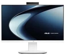 RAM ASUS V440VAK-WPC305W Core 5 210H 23,8" FHD 250 nitų 100 Hz plačios peržiūros AG 16 GB DDR5 SSD 512 Intel Graphics LAN+BT Cam 1080p Win11 balta 2 metai durys-durys