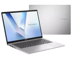ASUS Vivobook 14 X1407AA-LY011W - Ultra 5 325 | 14" FHD | 16GB | 512GB | W11H | Sidabrinė