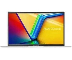 ASUS Vivobook 15 X1502VA-BQ976 Intel® Core™ i5 i5-13420H Nešiojamas kompiuteris 39.6 cm (15.6") Full HD 16 GB DDR4-SDRAM 1 TB SSD Wi-Fi 6E (802.11ax) Sidabrinis