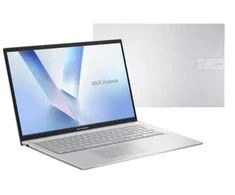 ASUS Vivobook 17 X1704MA-AU011 Core 5 320 17.3" FHD IPS-level panel 60Hz 250 nits AG 16GB DDR5 512GB SSD Intel Graphics WLAN + Bluetooth 720p webcam 50 Wh No OS Cool Sidabrinis
