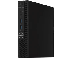 RAM DELL OptiPlex 3050 Micro i5-7500T 8GB 256GB SSD microSFF Win10pro + maitinimo šaltinis NAUDOTAS (Atnaujinta)