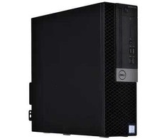 RAM DELL OptiPlex 5060 i5-8500 16GB 256GB SSD SFF Win11pro NAUDOTAS (Atnaujinta)