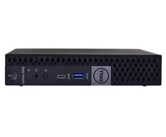 RAM DELL OptiPlex 5060 Micro i3-8100T 8GB 256GB SSD micro SFF Win11pro NAUDOTAS (Atnaujinta)