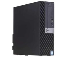 Stacionarus kompiuteris DELL OptiPlex 5070 i5-9500 16GB 256GB SSD SFF Win11pro NAUDOTAS (Atnaujinta)